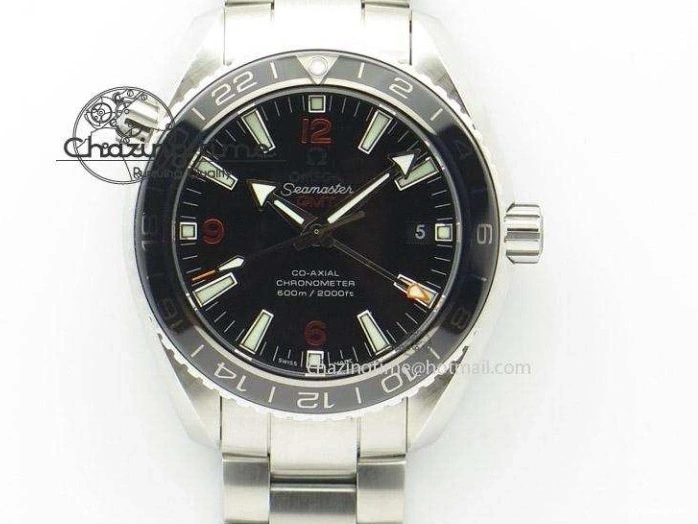 0305 SoftTouch Speedmaster Misson On Earth 1:1 Best Edition Blue Dial On Nylon Strap Quartz 7859